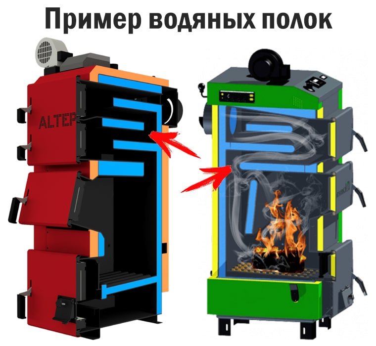 Минусы агрегатов длительного горения:
